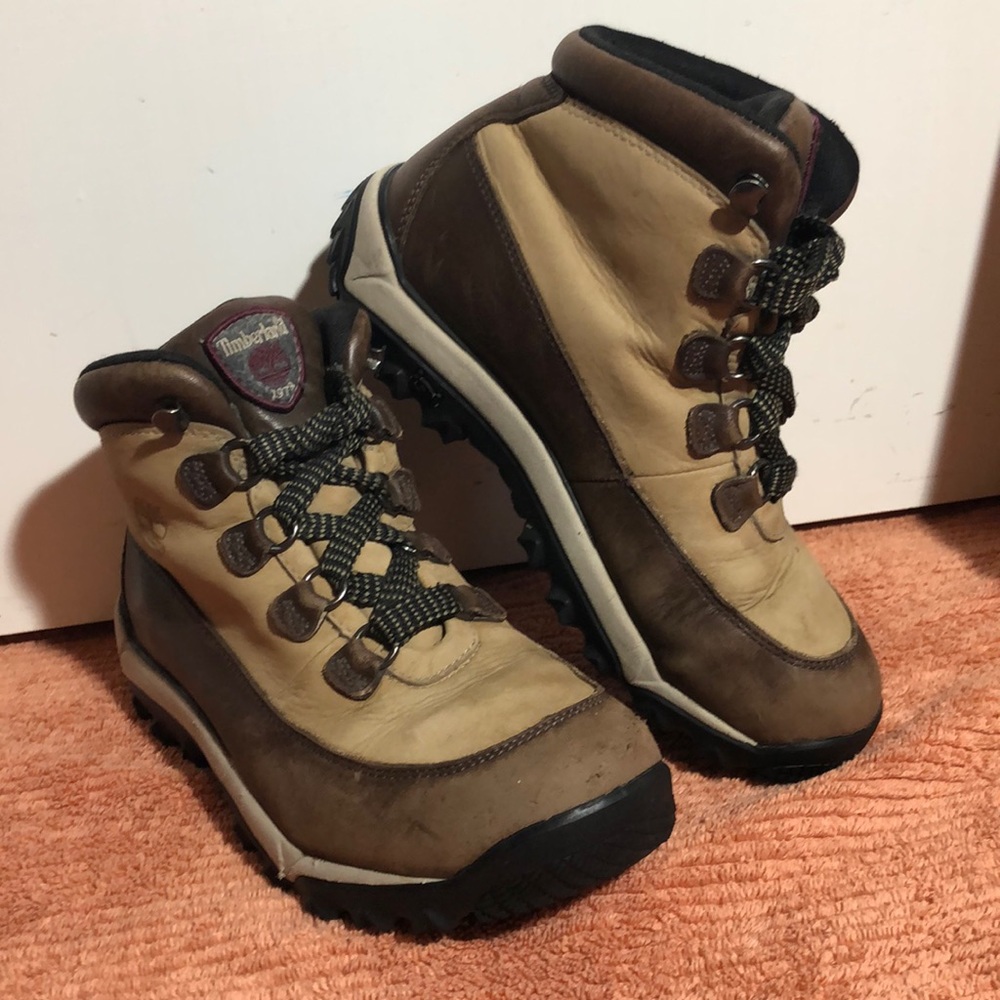 Timberland Hiking Boots